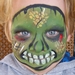 Professional Face Painting Bournemouth