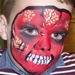 Professional Face Painting Bournemouth