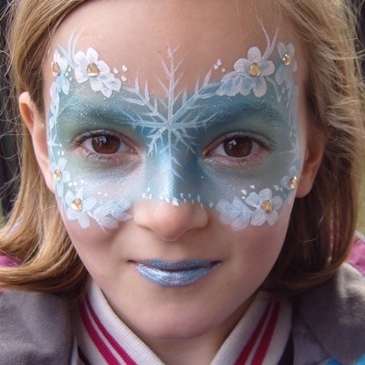 Professional Face Painting in Hampshire and Dorset