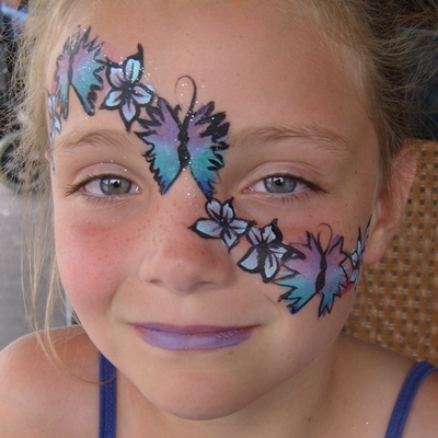 Face Painting Bournemouth