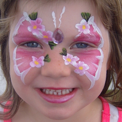 Face Painting Poole Dorset