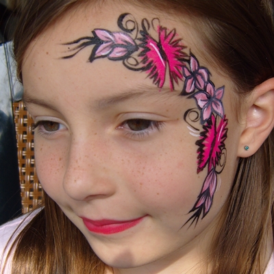 Face Painting Poole Dorset