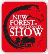 Incredible Faces is at the New Forest Show