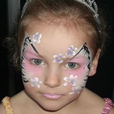 Face Painting Poole Dorset