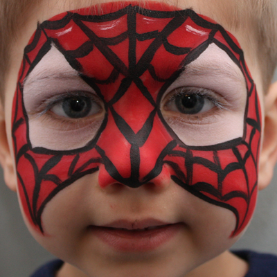 Face Painting in Ringwood