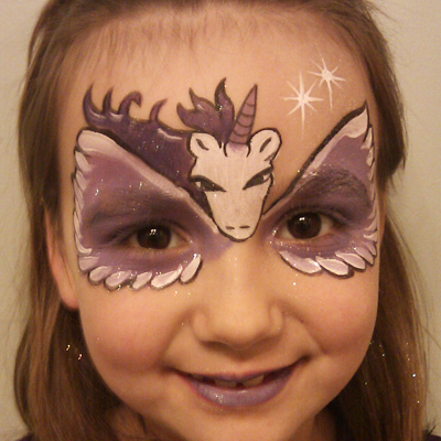 Professional Face Painting Verwood