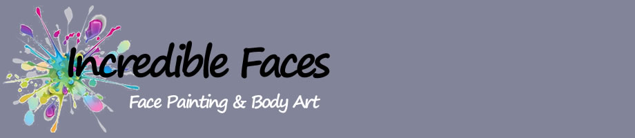 Face Painting in Ringwood, Bournemouth, Poole