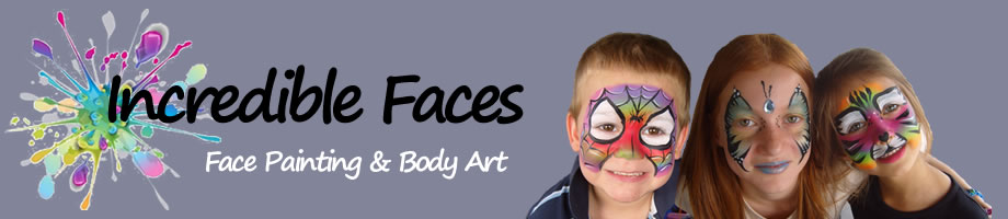 Face Painting in Ringwood, Bournemouth, Poole