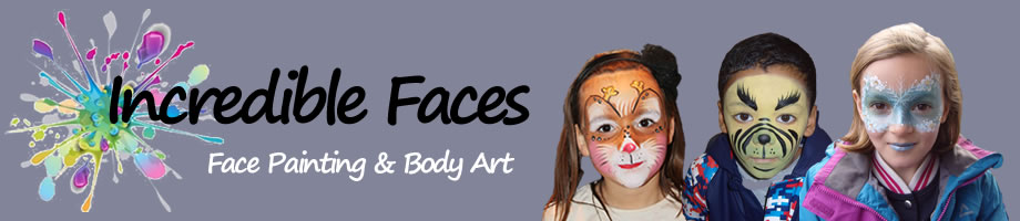 Face Painting in Ringwood, Bournemouth, Poole