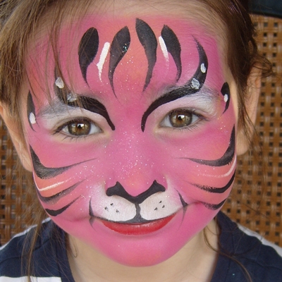 Face Painting in Ringwood